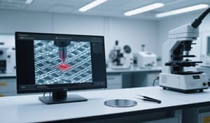 Factors influencing the thermal conductivity of aluminum nitride substrates